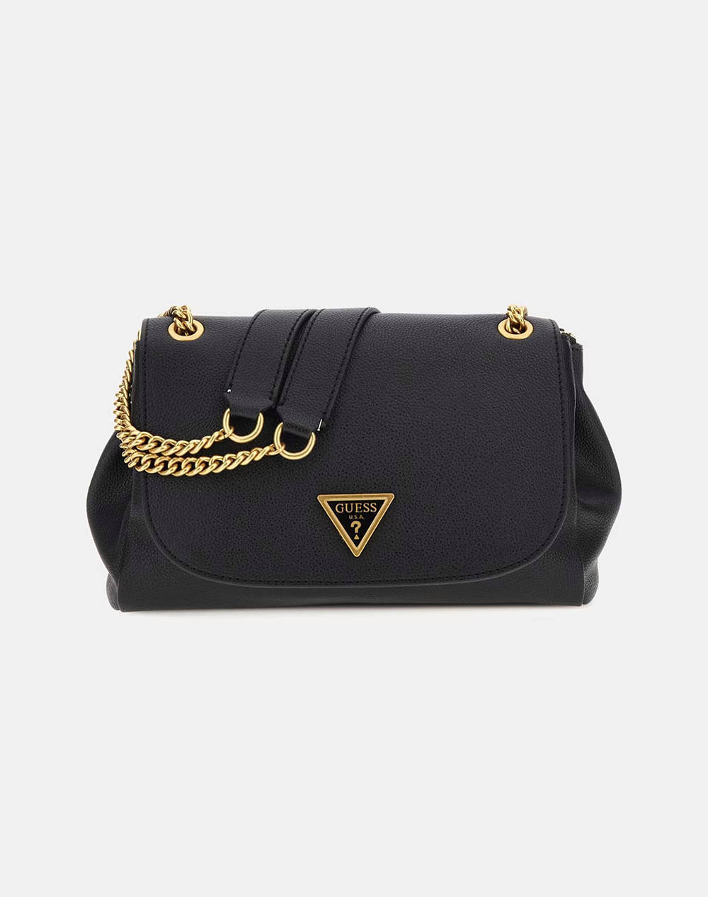 Guess cosette convertible xbody flap geanta de dama (dimensiuni: 27 x 27 x 10 cm.)