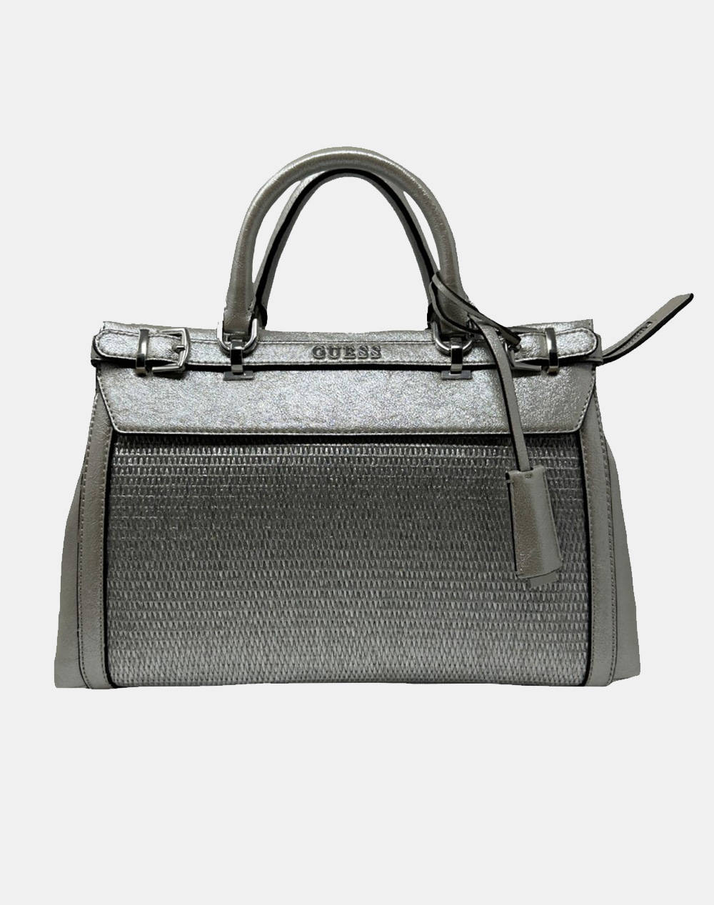 Guess sestri luxury satchel geanta de dama (dimensiuni: 35 x 22 x 12 cm.)