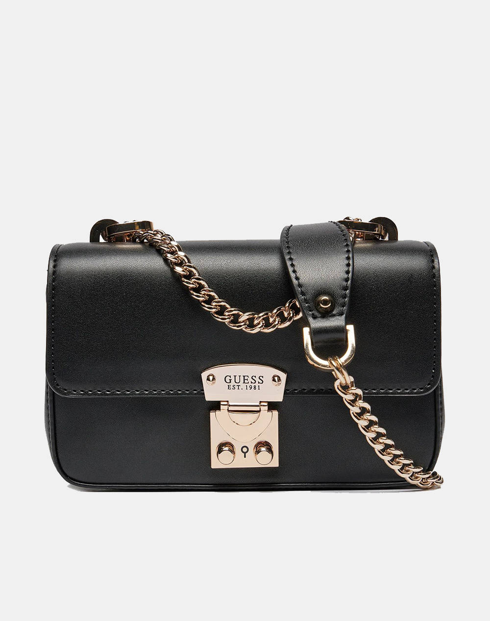 Guess eliette mini cnvrtbl xbdy flp geanta de dama (dimensiuni: 18 x 11 x 5 cm)