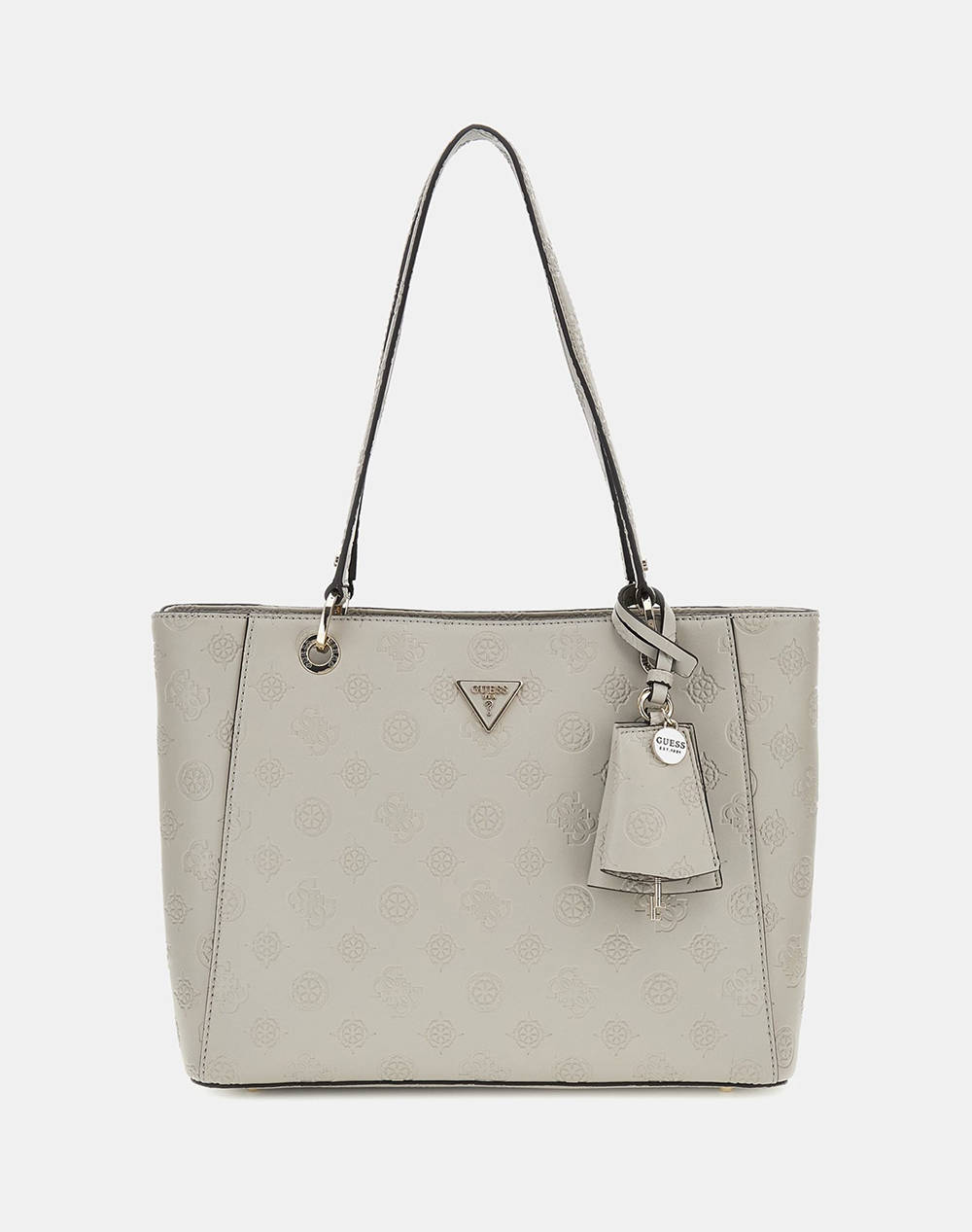 Guess jena noel tote geanta de dama (dimensiuni: 37 x 26 x 10 cm)