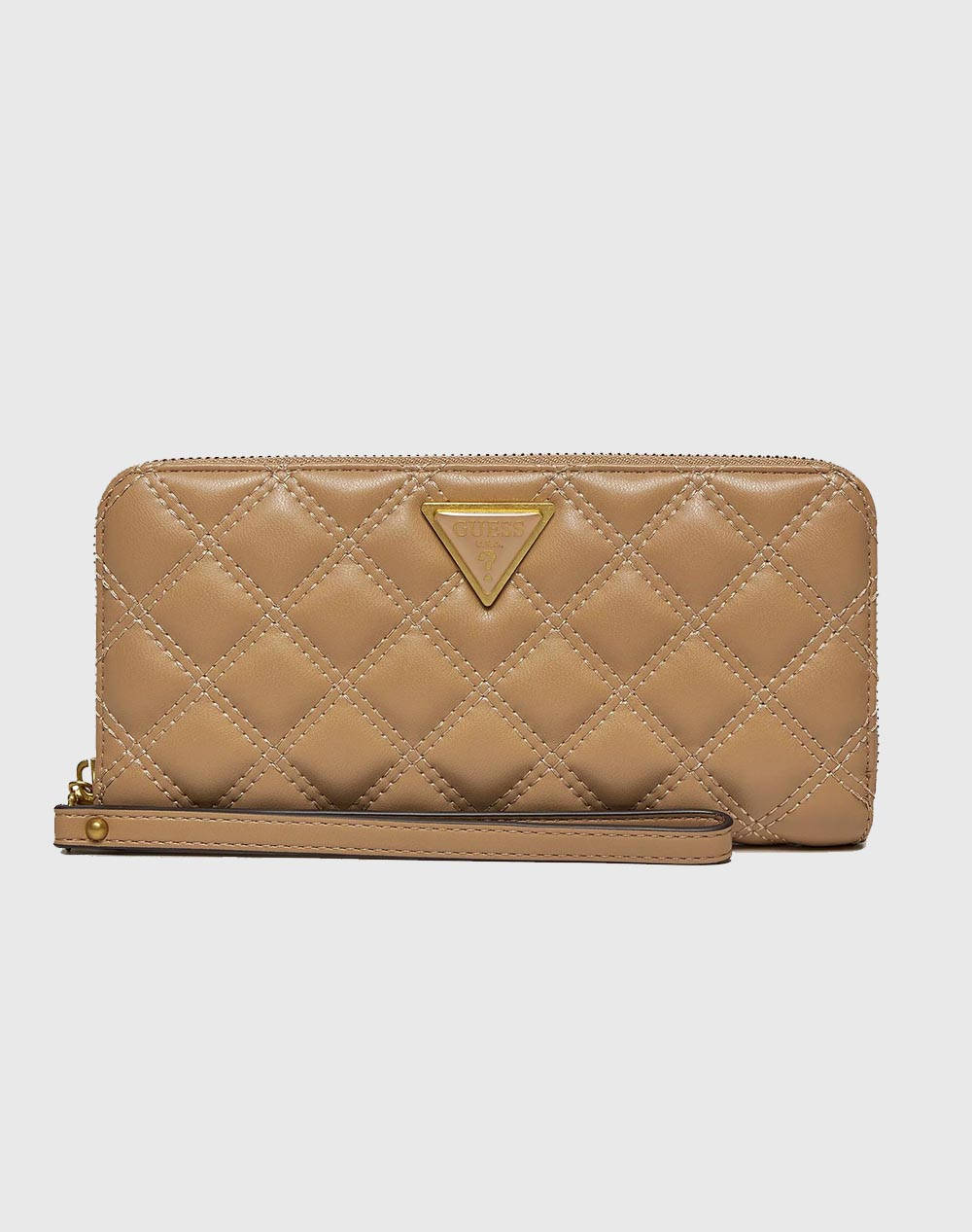 Guess giully slg large zip around (dimensiuni: 20 x 10 x 2 cm.)
