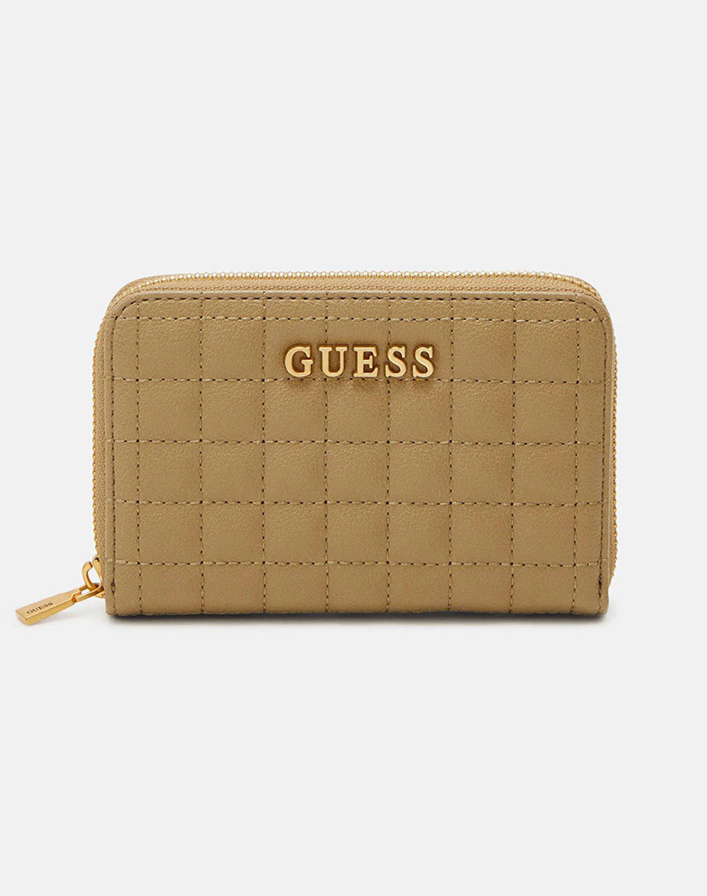 GUESS TIA SLG MEDIUM ZIP AROUND (Dimensiuni: 14 x 9 cm.)