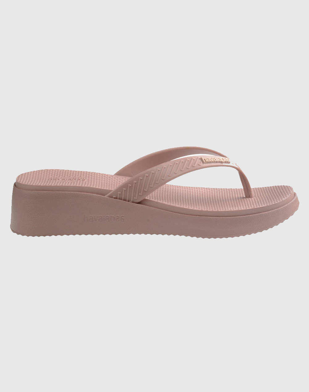 Havaianas hav. high platform crocus
