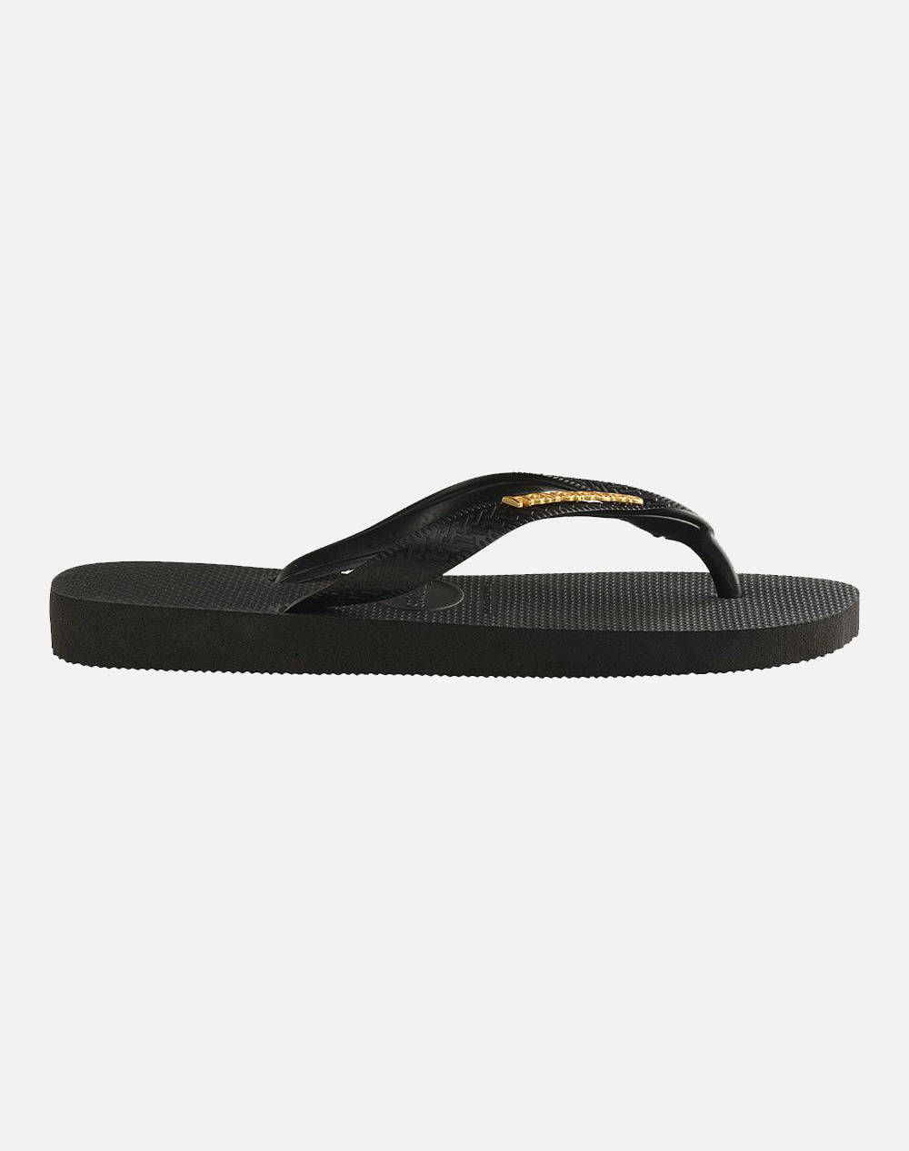 Havaianas hav. logo metallic