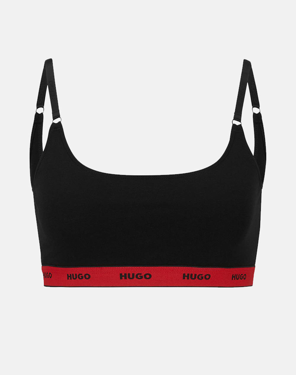 Hugo boss twin bralette stripe 10240727 02