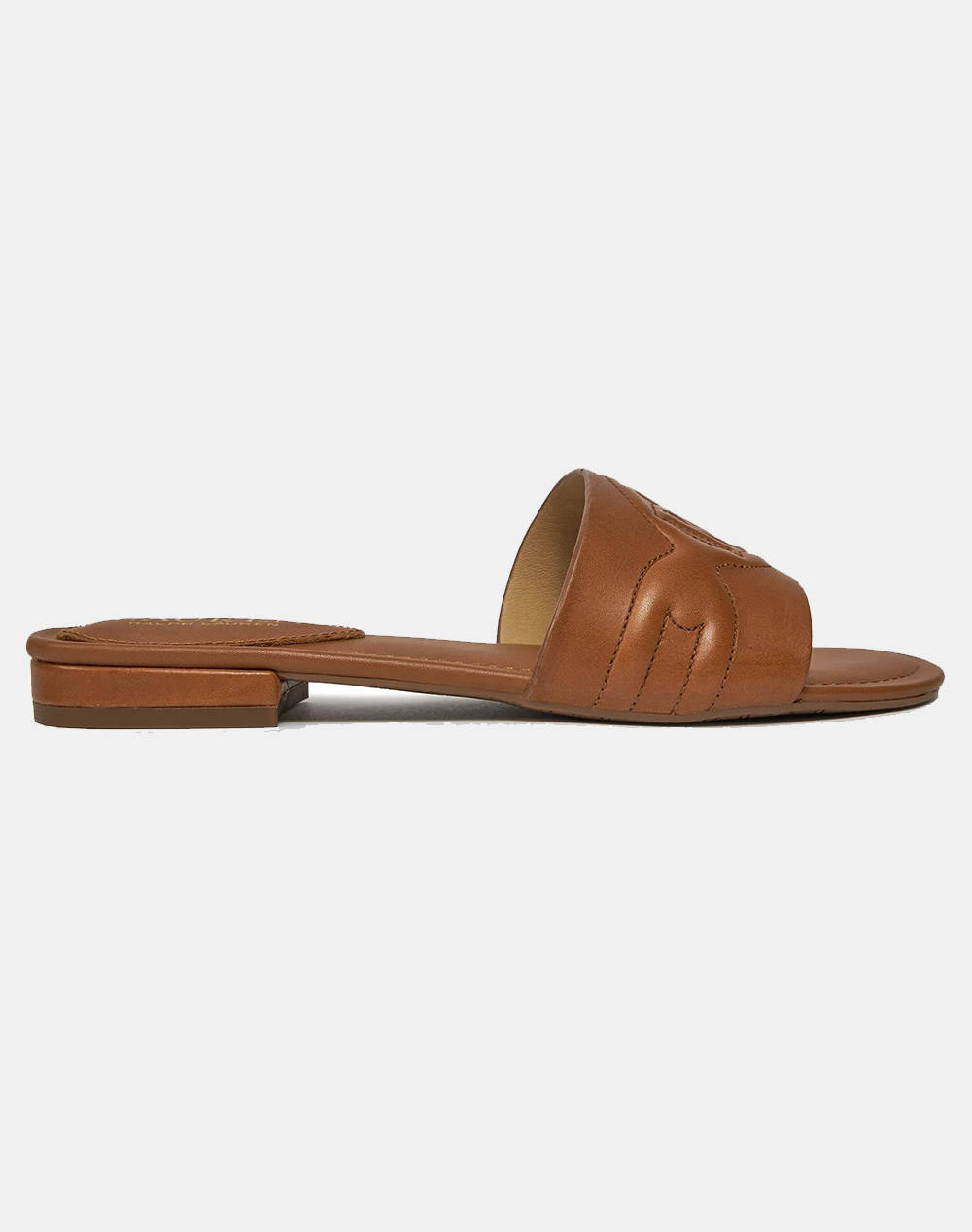 RALPH LAUREN ALEGRA III-SANDALS-SLIDE