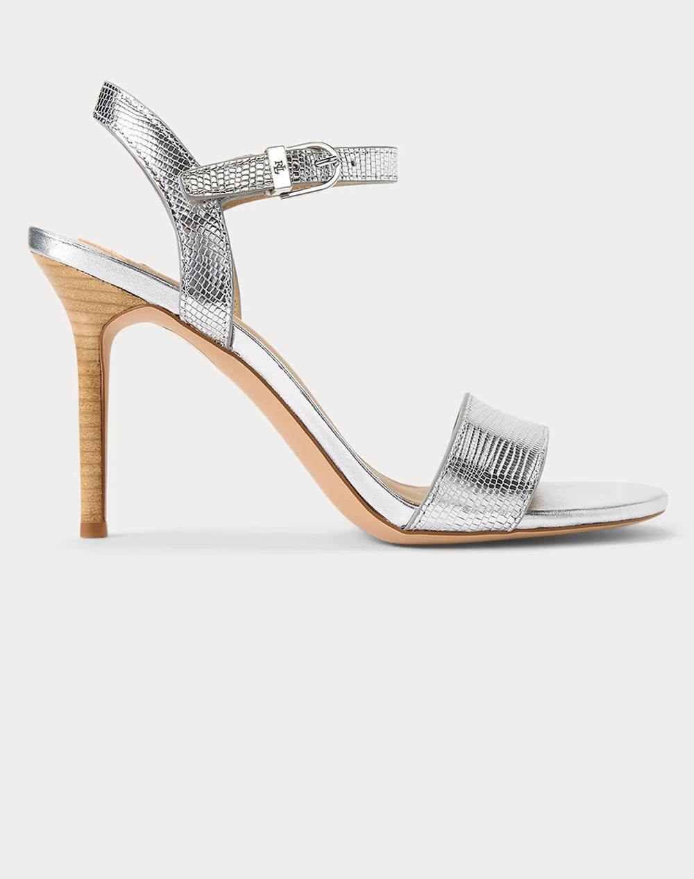 RALPH LAUREN GWEN-SANDALS-HEEL SANDAL