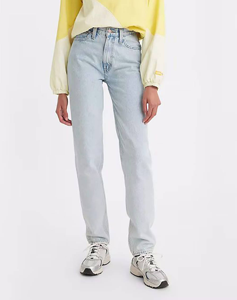 LEVIS 80S MOM JEAN