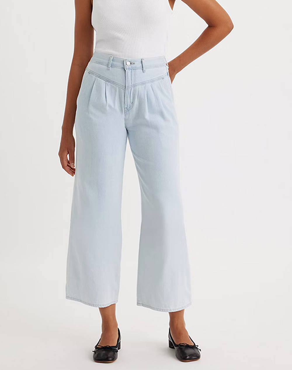 Levis featherweight baggy