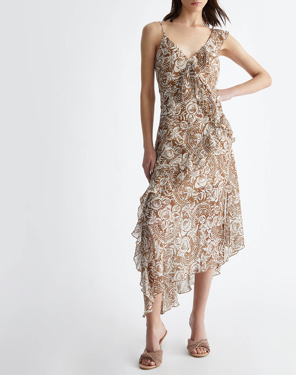 Liu jo white 2 ma4c28 abito ts.nav rochie de dama