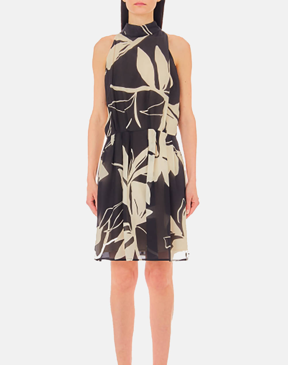 Liu jo black 1 ca4c24 abito c/fiocco rochie de dama