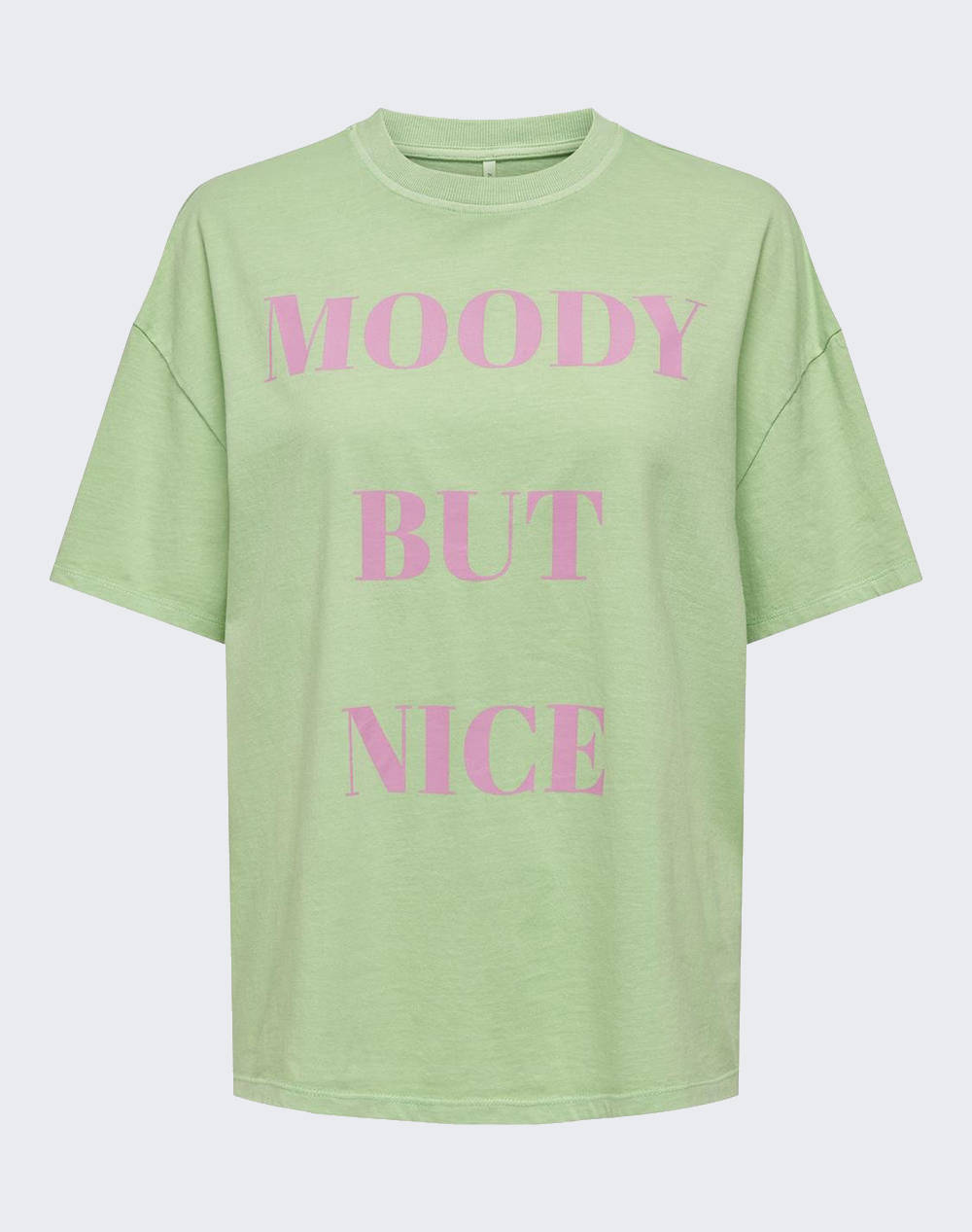 ONLY ONLRILLY S/S MOOD TOP BOX JRS