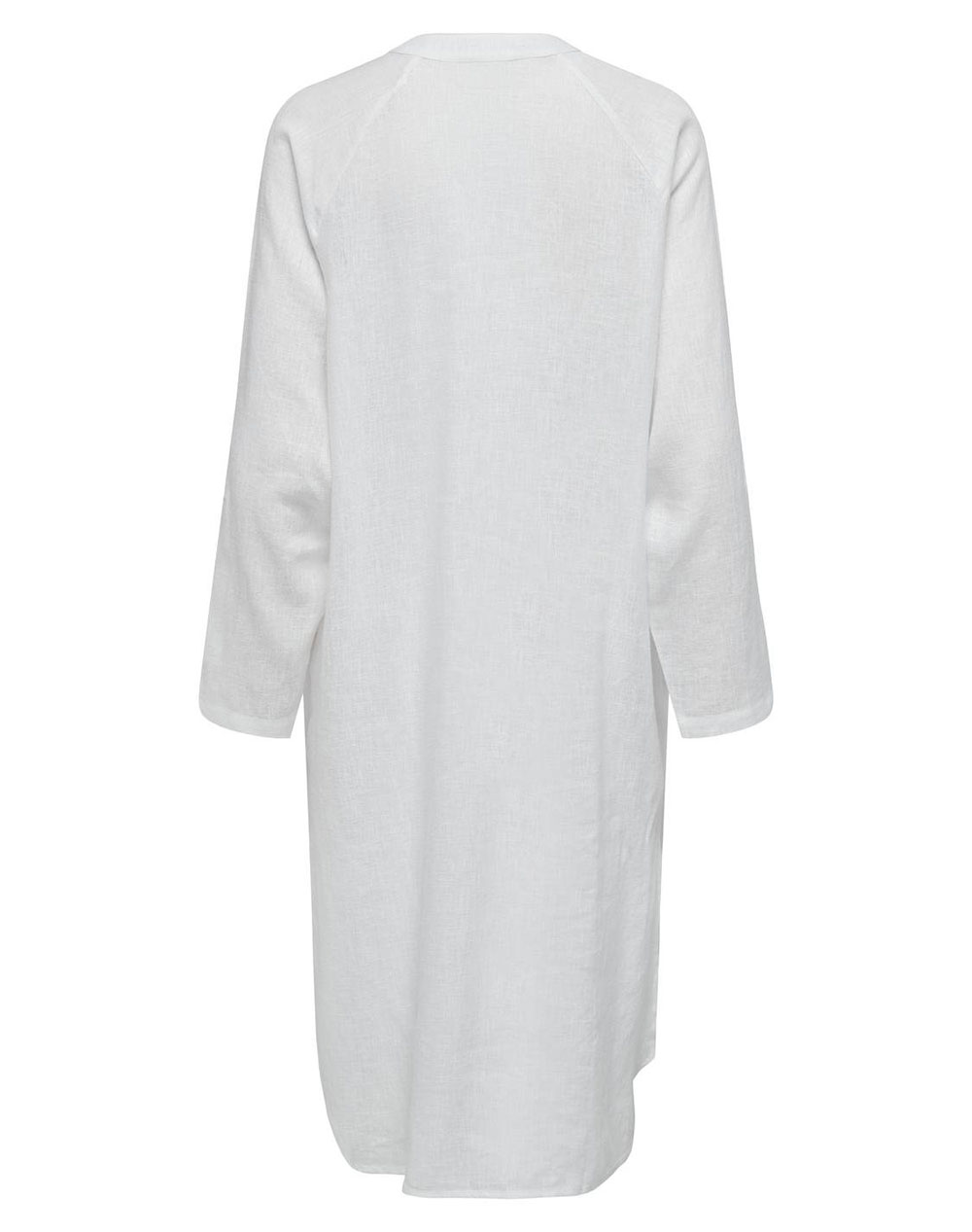 ONLY ONLTOKYO L/S LINEN BLEND DRESS PNT NOOS