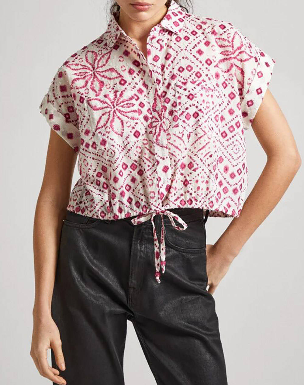 Pepe jeans e2 drop 3 dulce camasa de dama