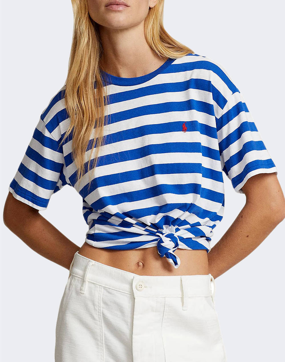 Ralph lauren rl str prl t-short sleeve-t-shirt