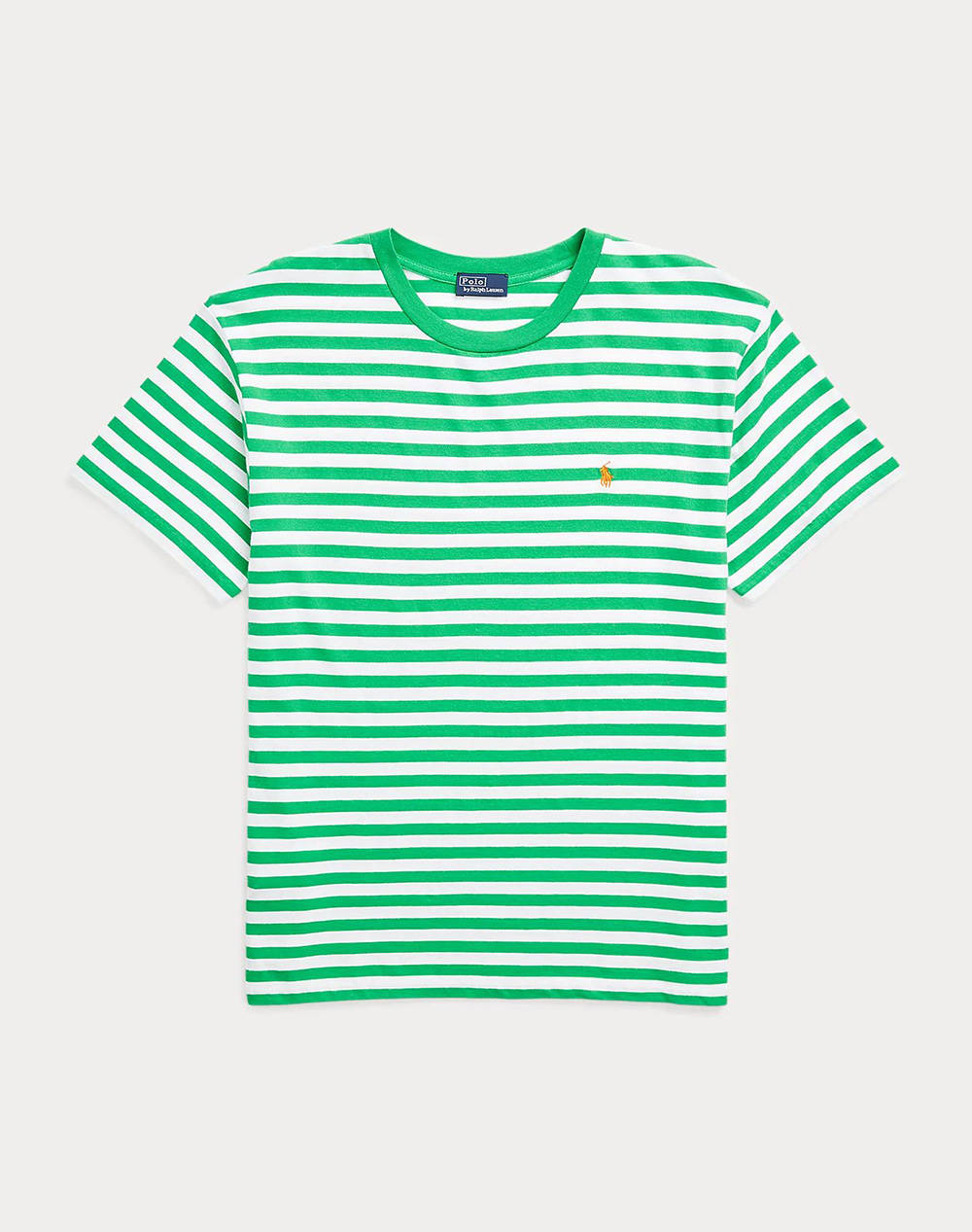 RALPH LAUREN RVR ST PRL T-SHORT SLEEVE-T-SHIRT