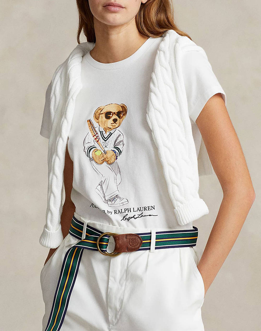 Ralph lauren ss tee m5-short sleeve-t-shirt