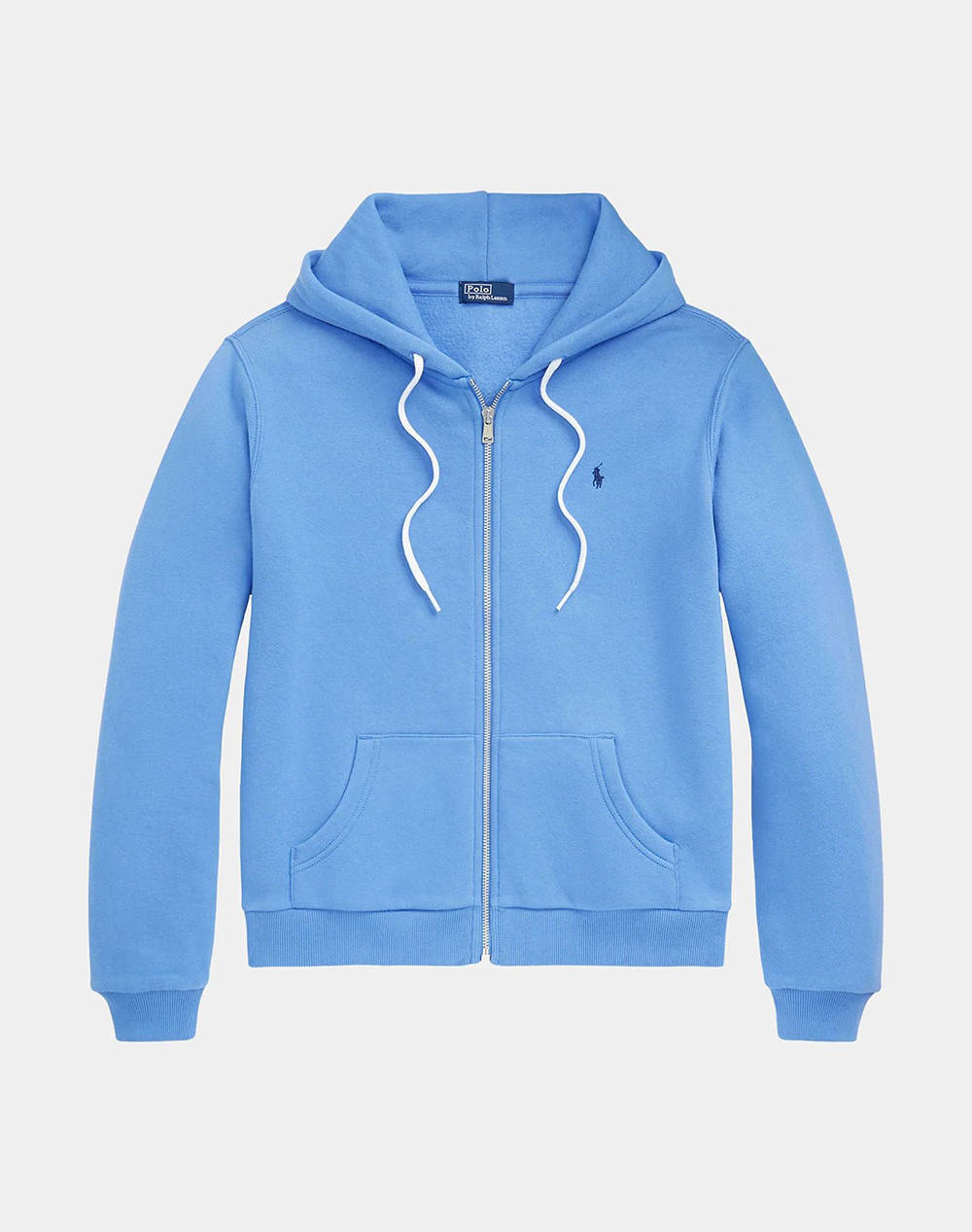 Ralph lauren prl fz-long sleeve-sweatshirt