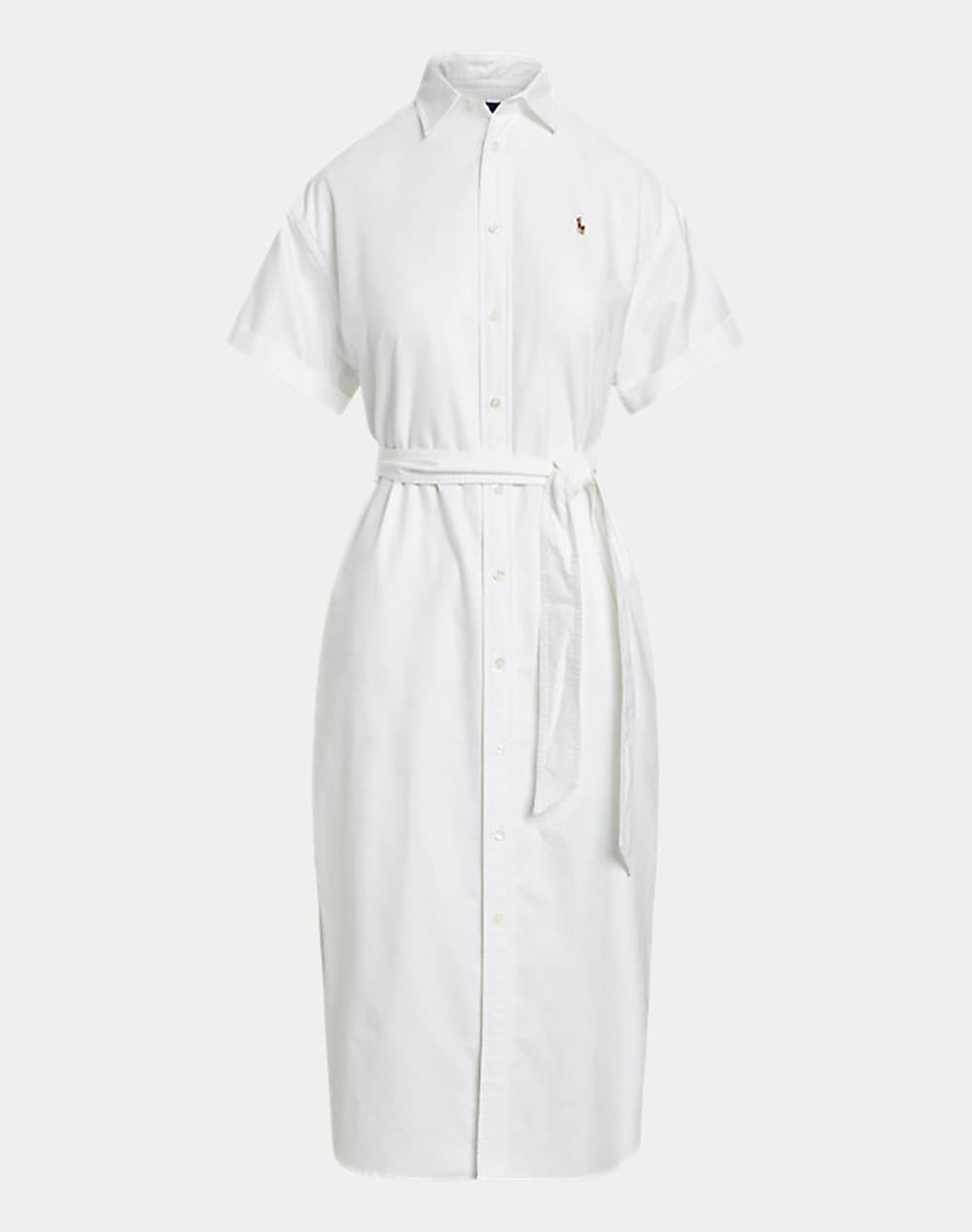 RALPH LAUREN SS JSPR DR-LONG SLEEVE-DAY DRESS