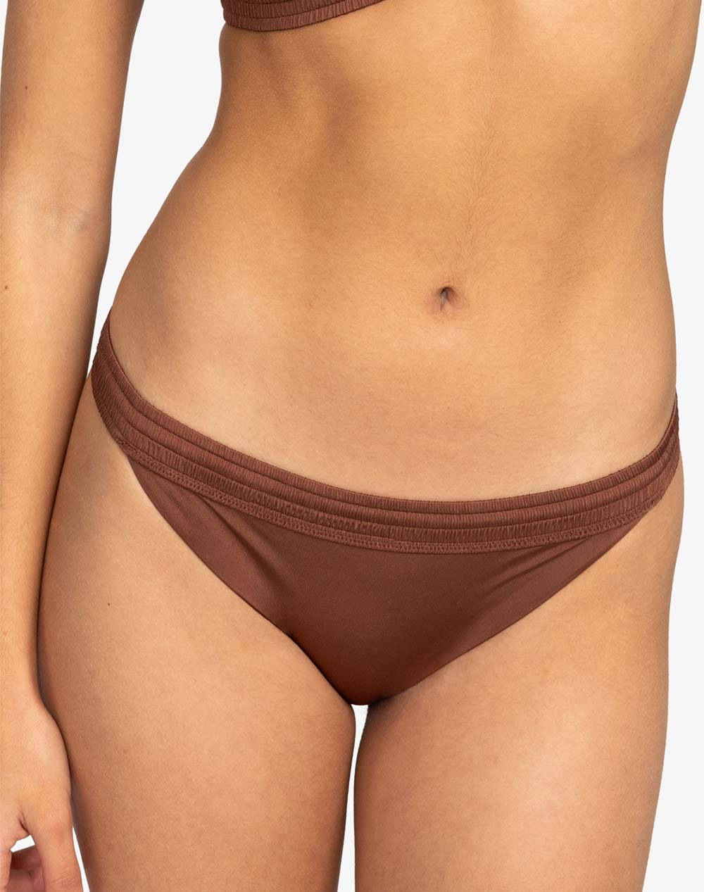Roxy silky island bikini costum de baie de dama