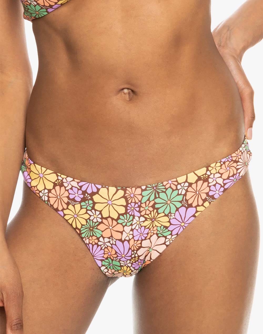 Roxy all about sol hl moderate costum de baie de dama