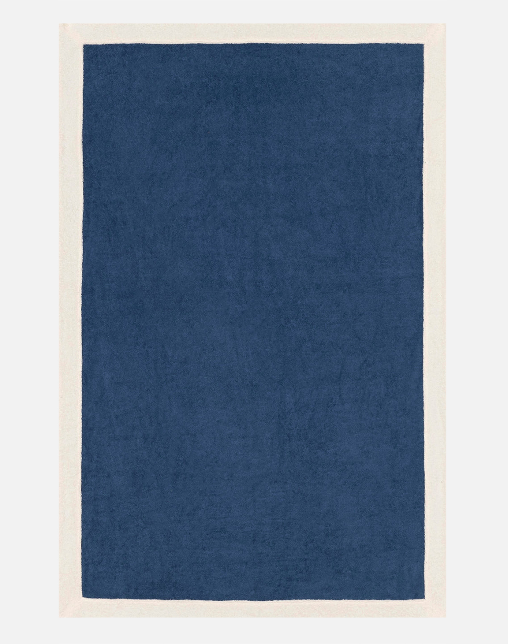 Sun of a beach multi blue | signature beach towel (dimensiuni: 100 x 145 cm.)