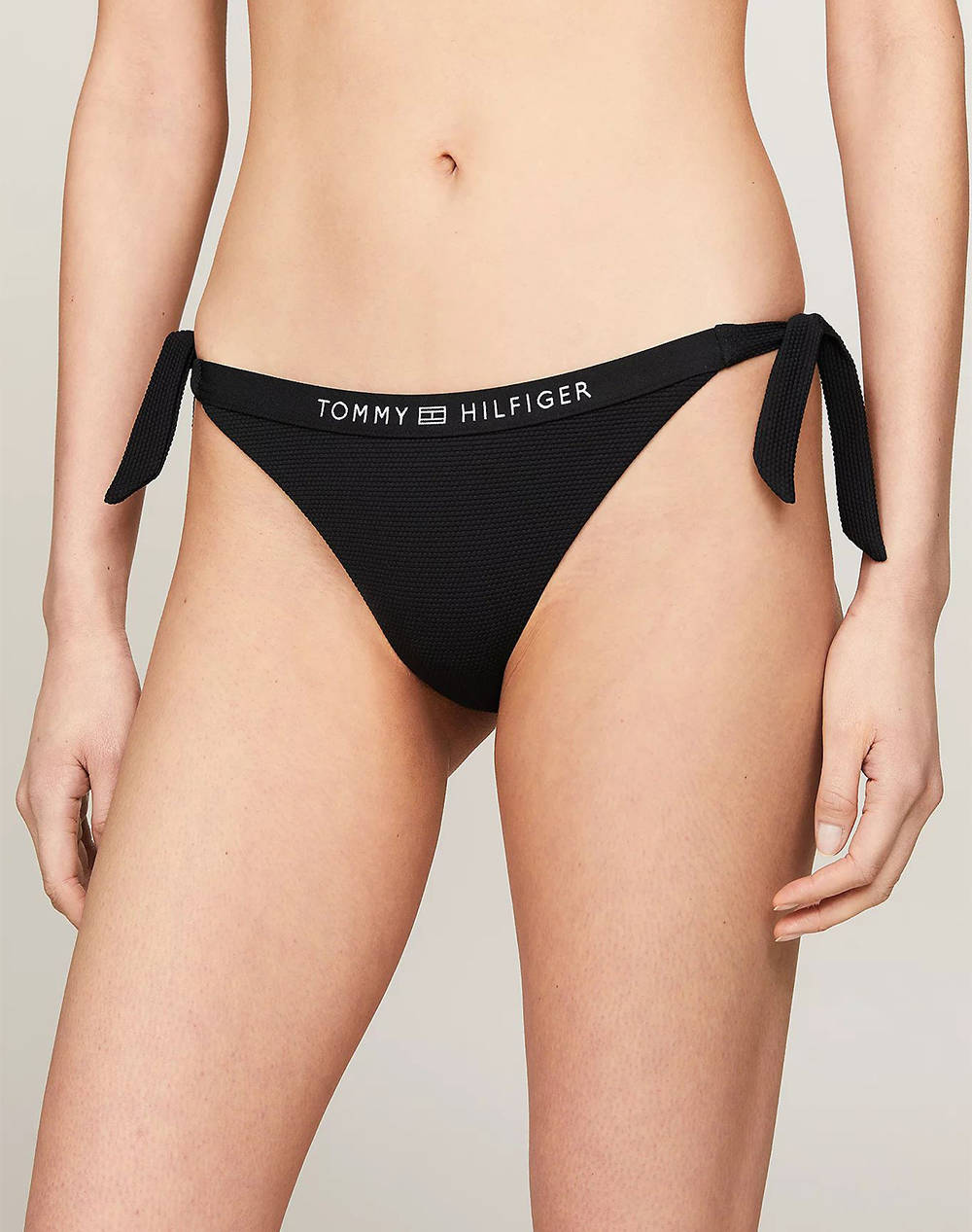 Tommy hilfiger side tie bikini