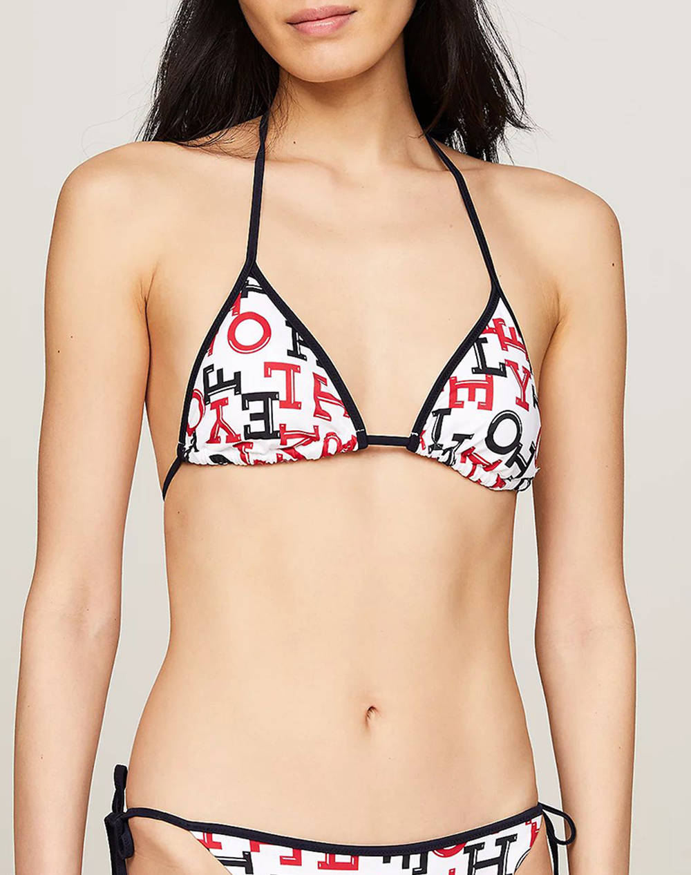 Tommy hilfiger triangle rp print