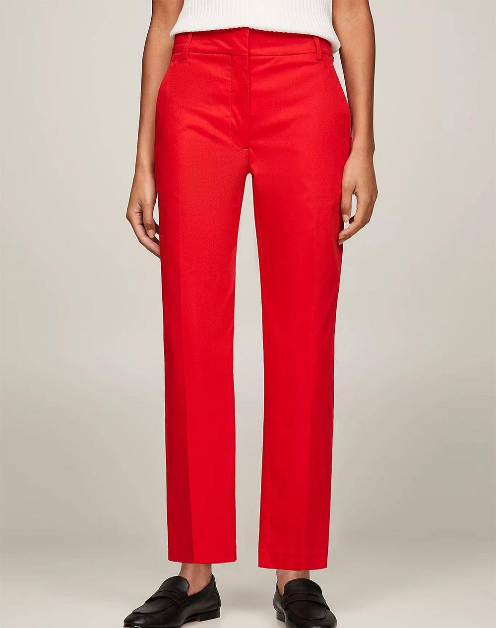 Tommy hilfiger slim straight co chino