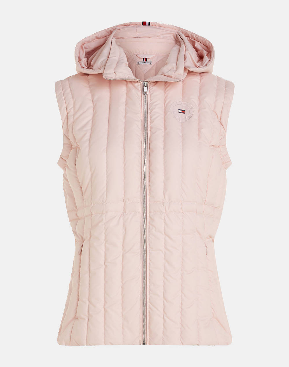 TOMMY HILFIGER FEMININE DOWN VEST