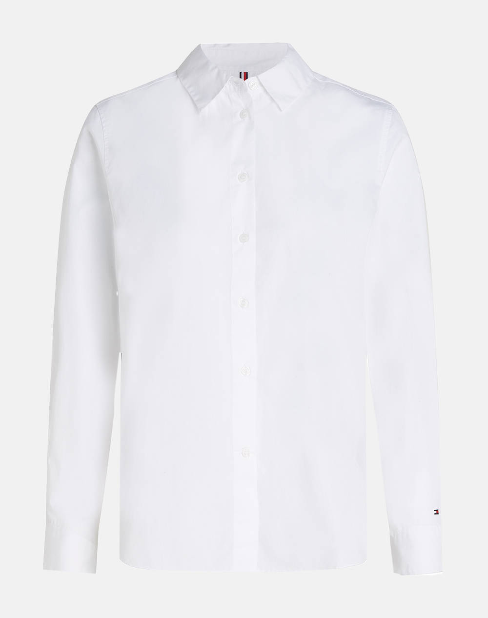 TOMMY HILFIGER ESS POPLIN REGULAR SHIRT