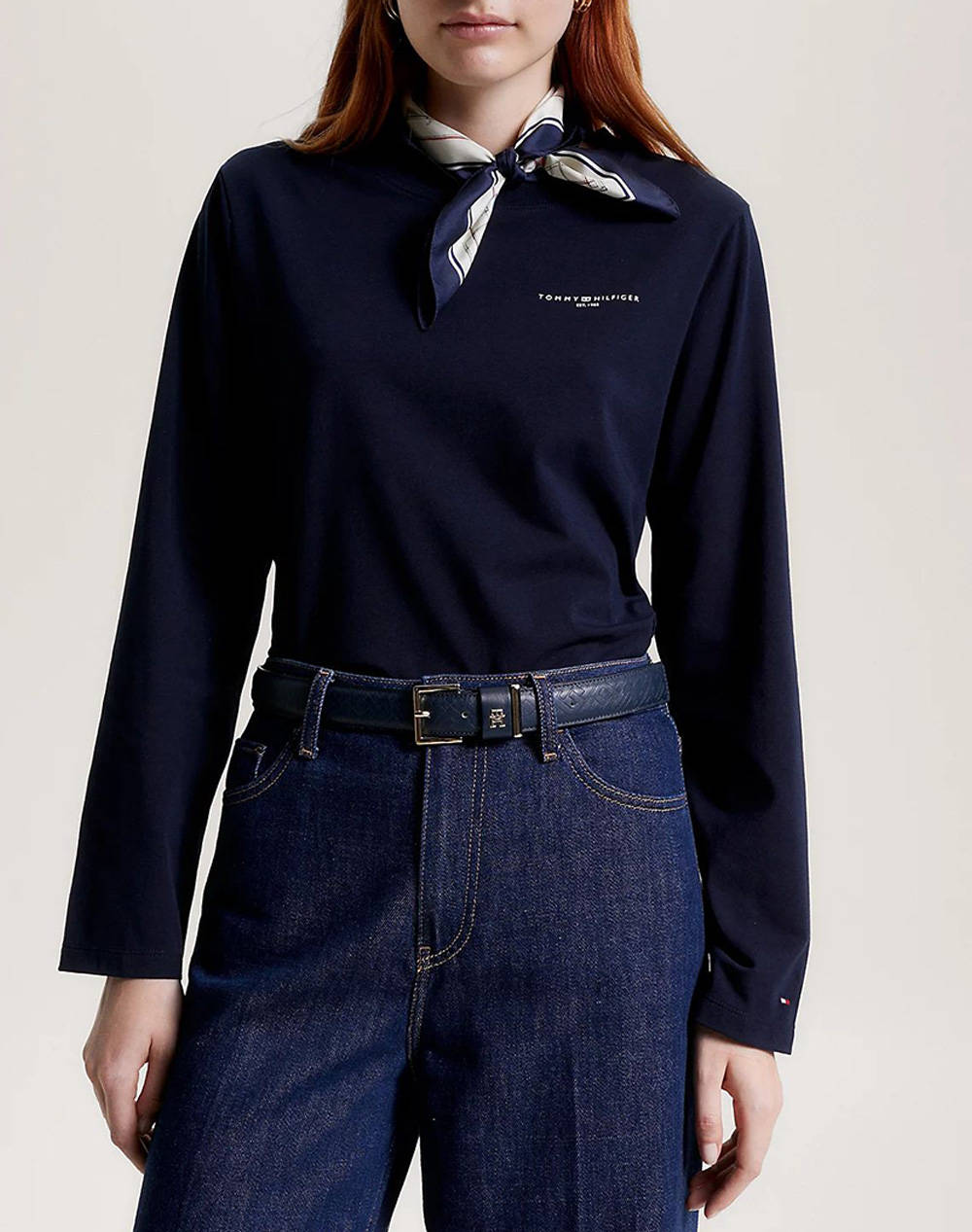 Tommy hilfiger 1985 reg mini corp logo