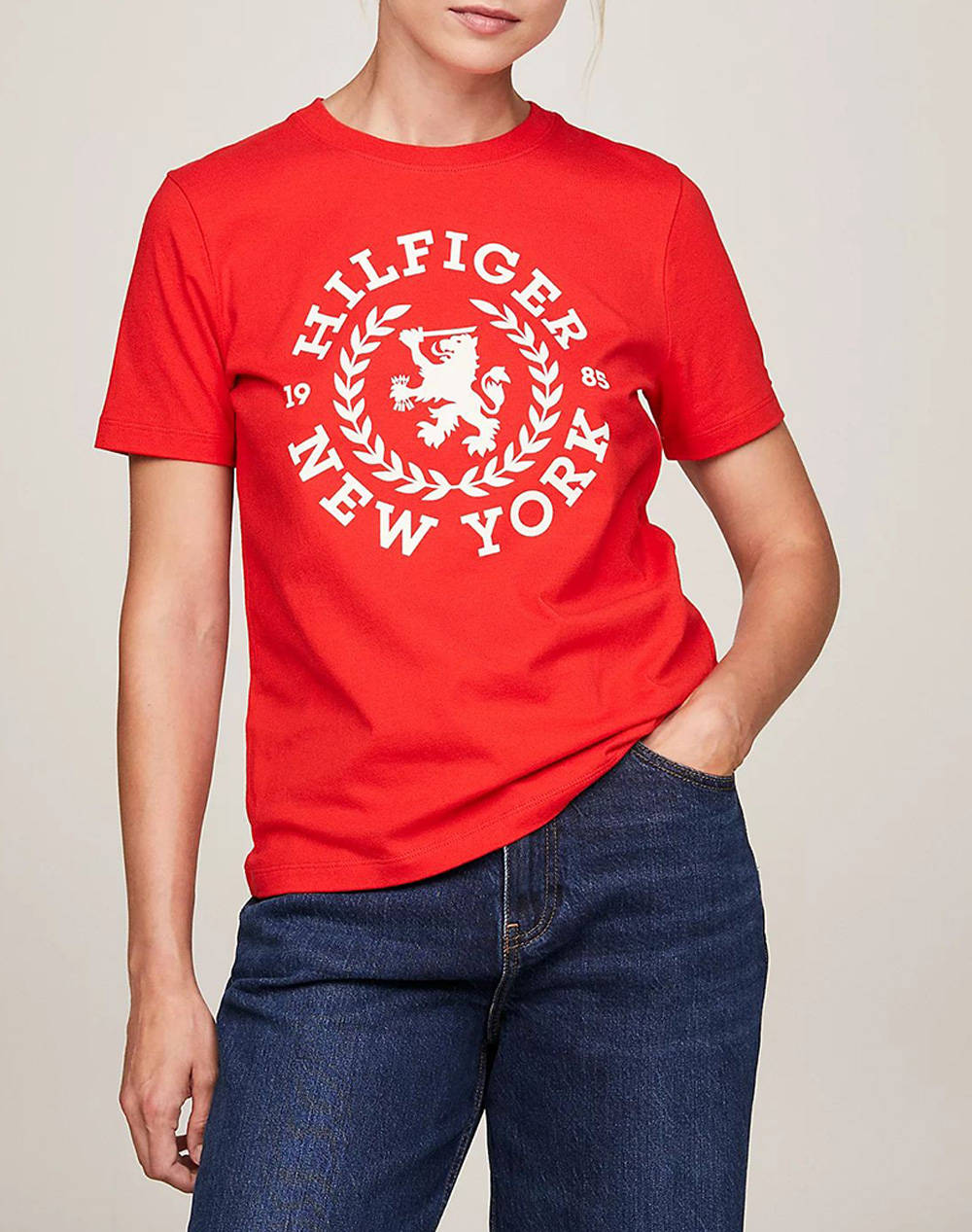 Tommy hilfiger reg crest