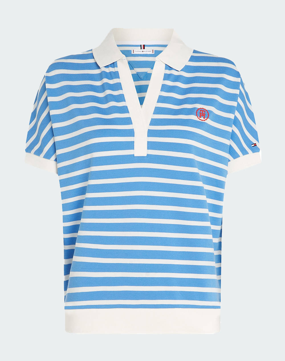 Tommy hilfiger rlx lyocell smd polo ss