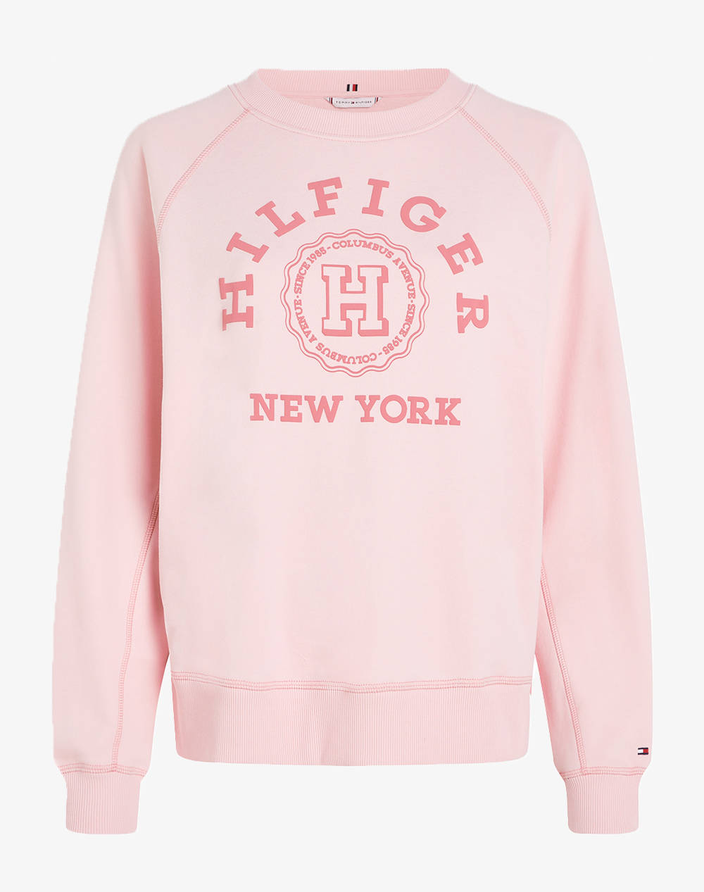 Tommy hilfiger reg varsity raglan sweatshirt