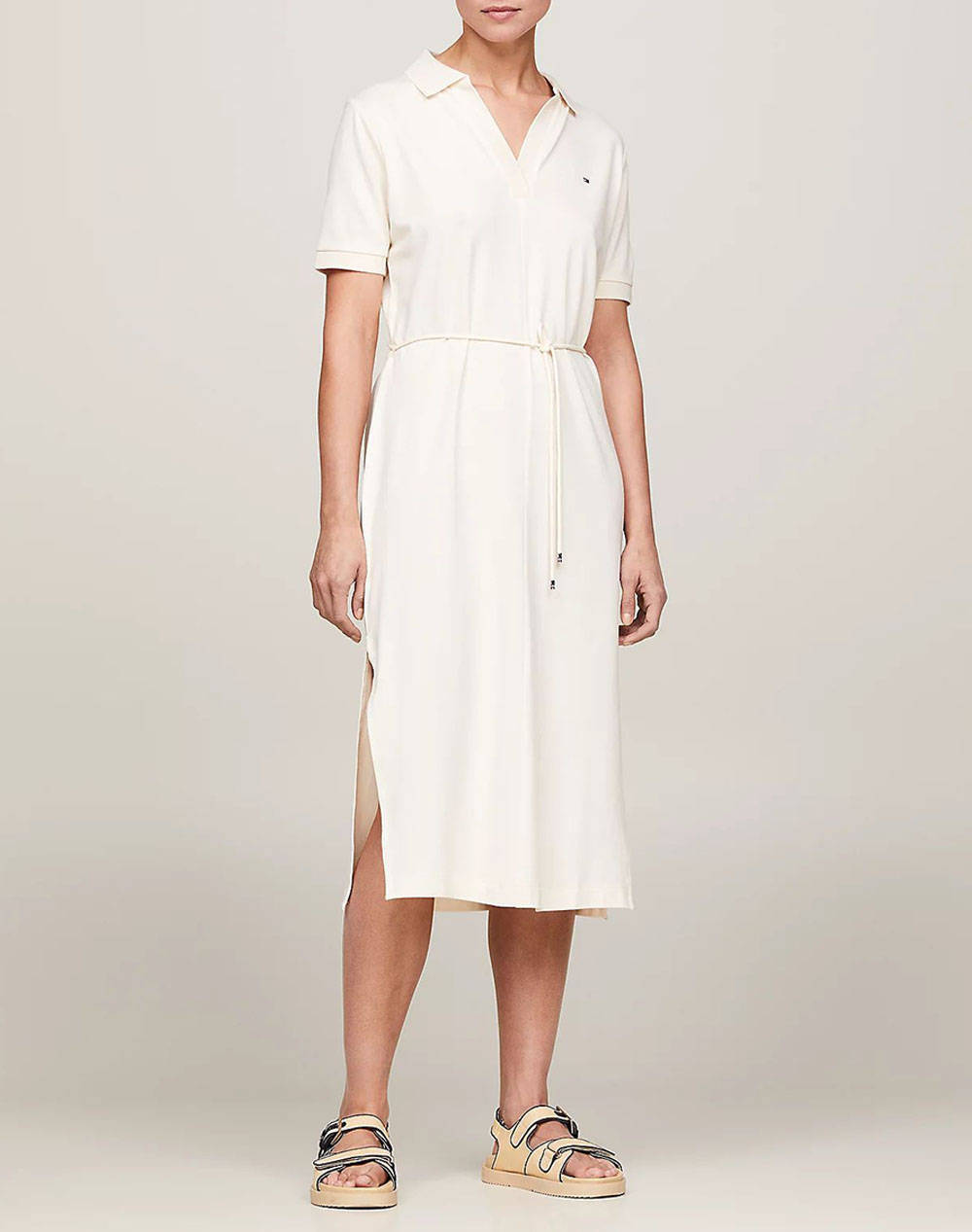 Tommy hilfiger opn plkt lyll polo drs waist dtl