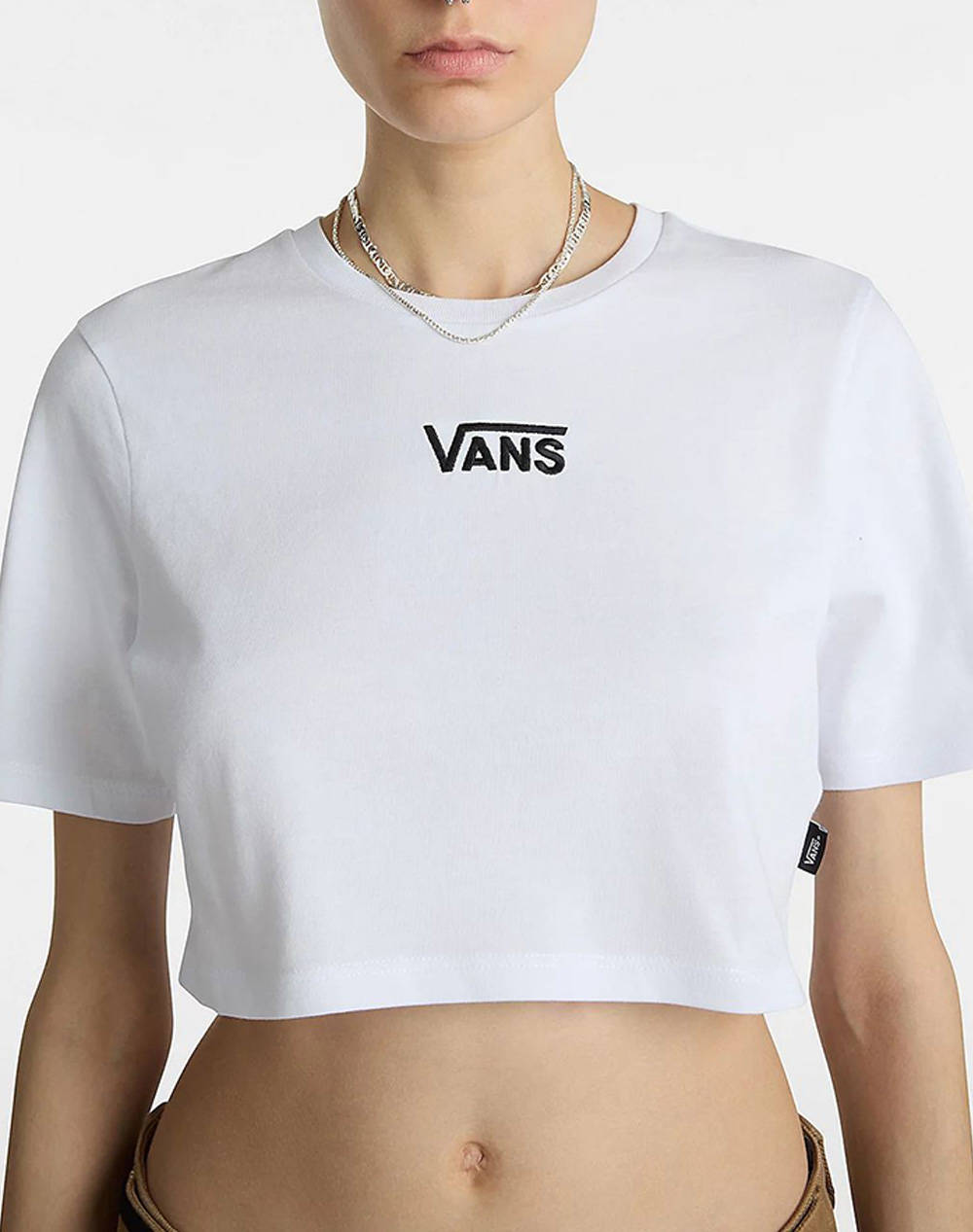 Vans flying v crew crop ii
