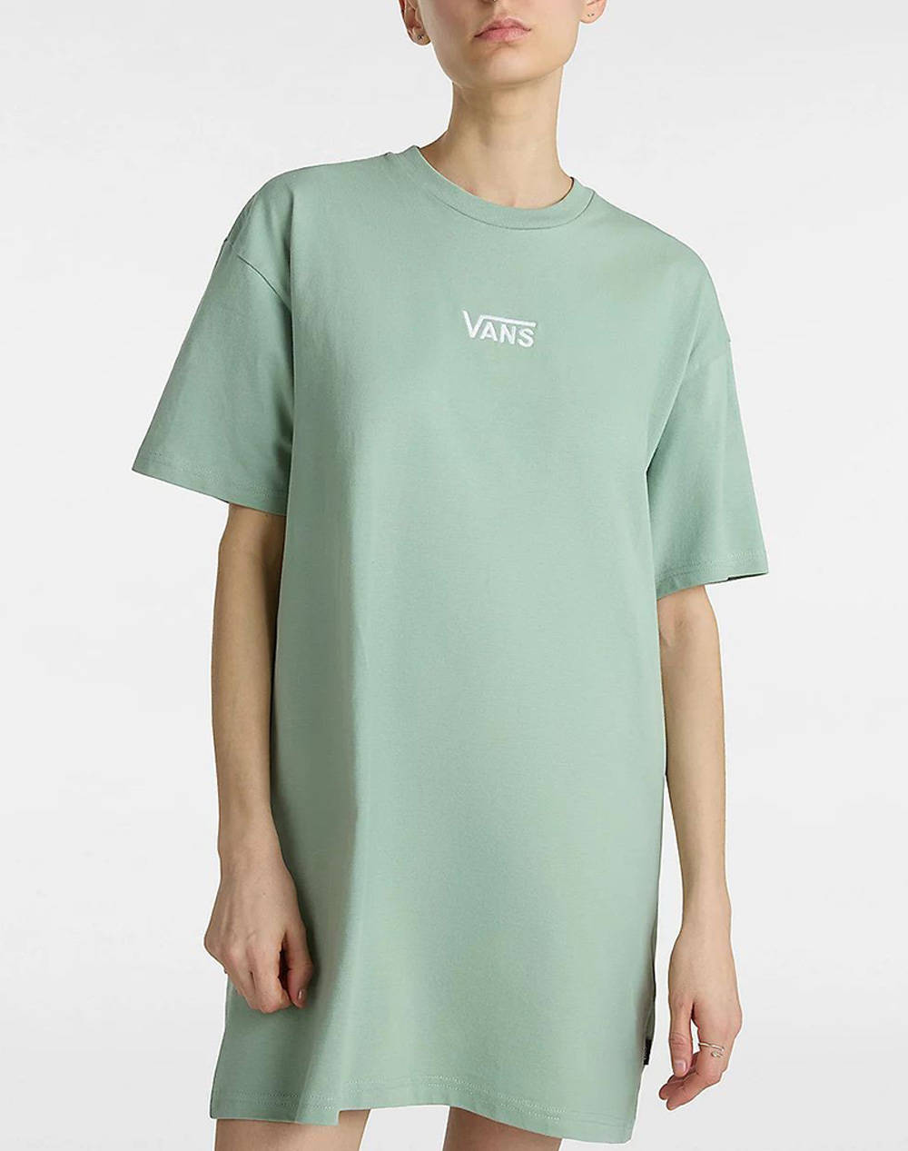 Vans wm center vee tee