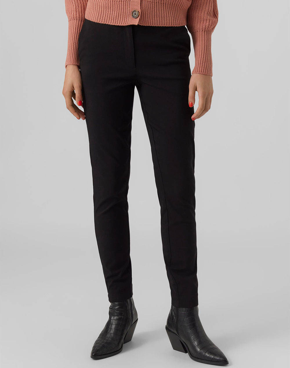 VERO MODA VMMILLE MW SLIM PANT