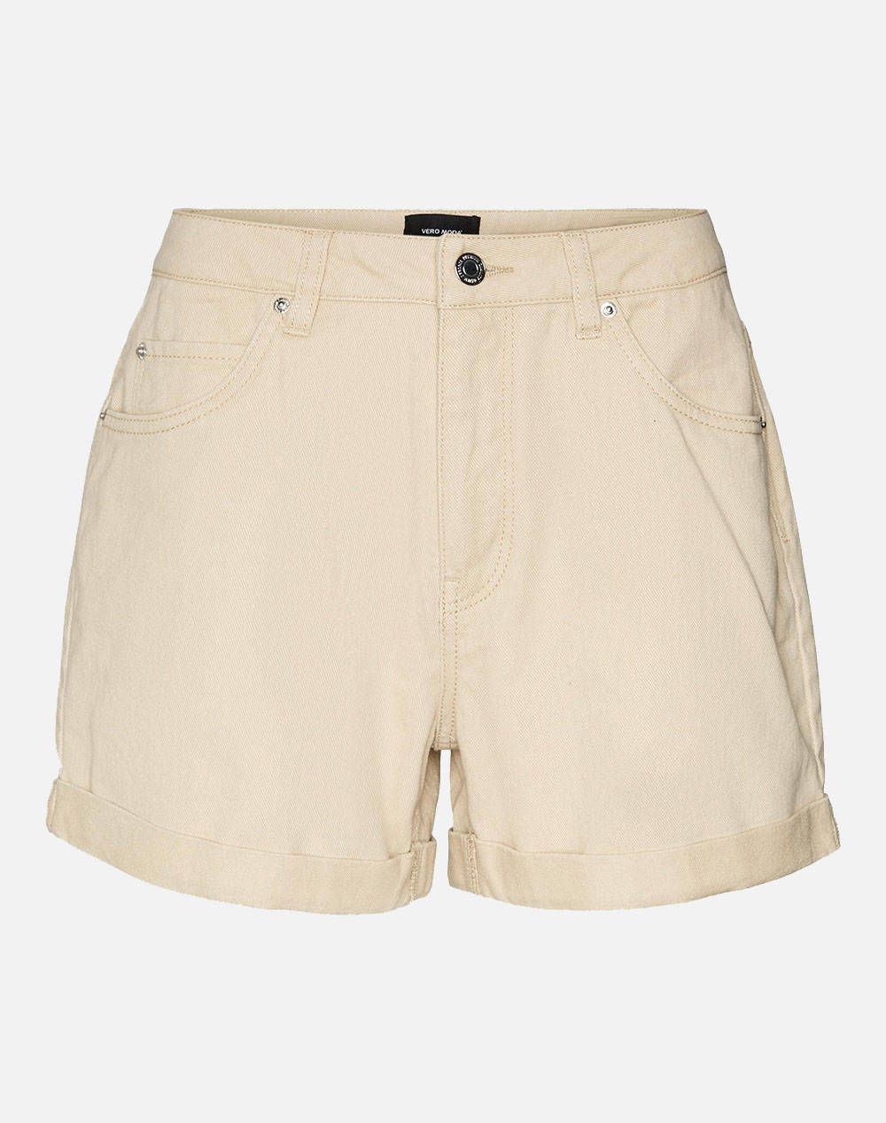 VERO MODA VMZURI HR LOOSE SHORTS MIX NOOS