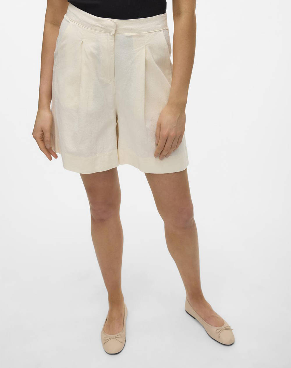 Vero moda vmhart hw shorts wvn ga spe