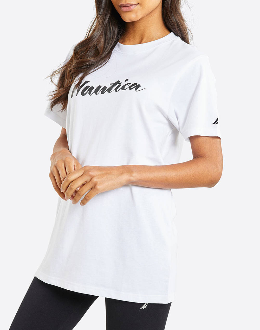 Nautica bluza t-shirt km rowena t-shirt