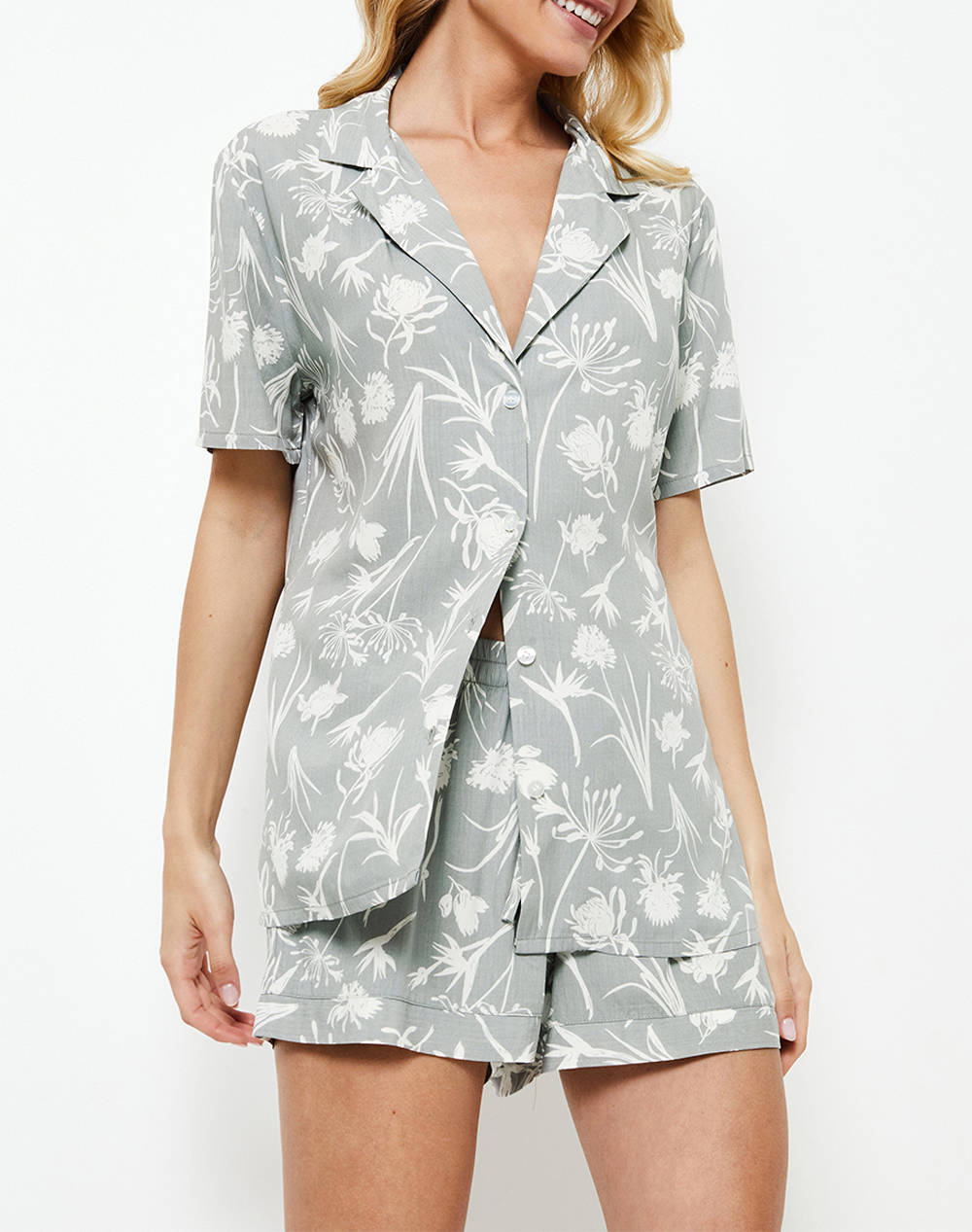 Aruelle freya pajama short ss24