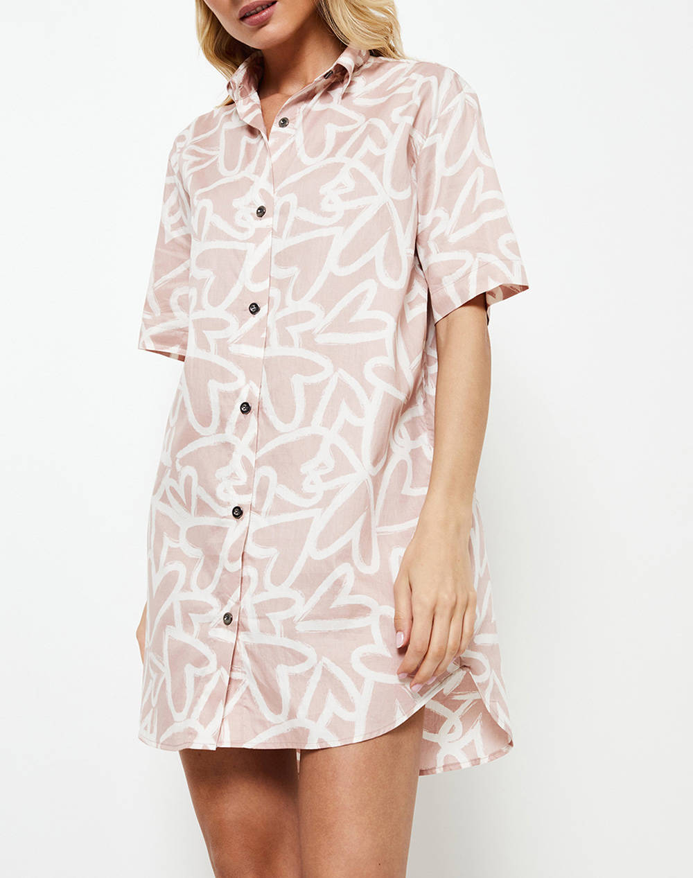 Aruelle miley nightdress ss24