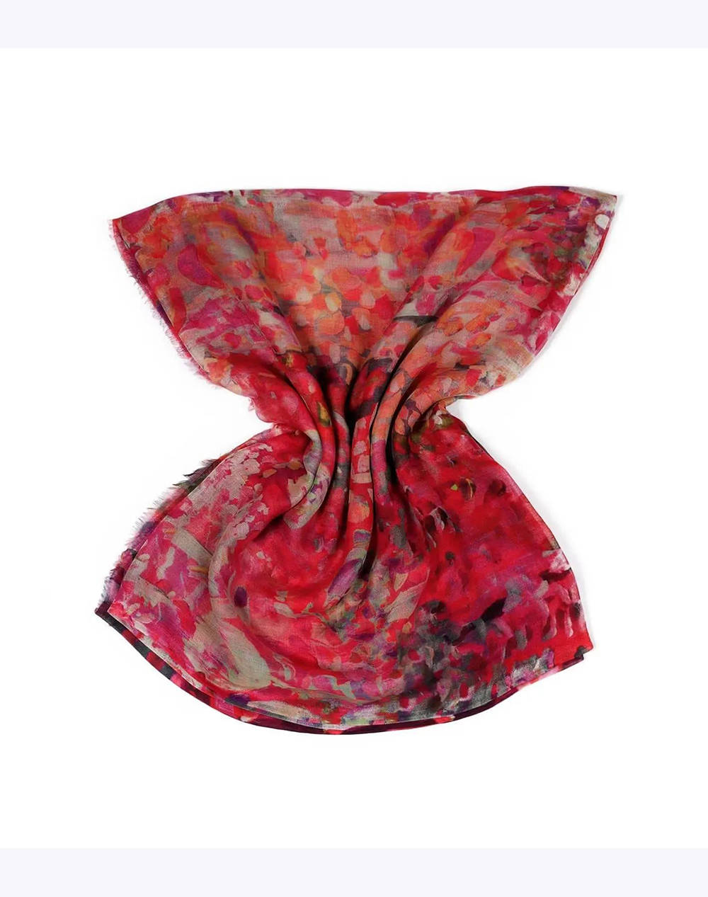 Axel accessories esarfa cu floricele