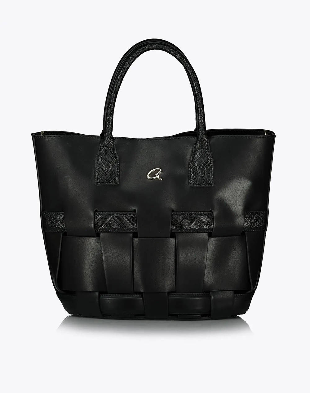Axel accessories geanta cu gentuta interioara chiara (dimensiuni: 27 x 24 x 16.5 cm.)