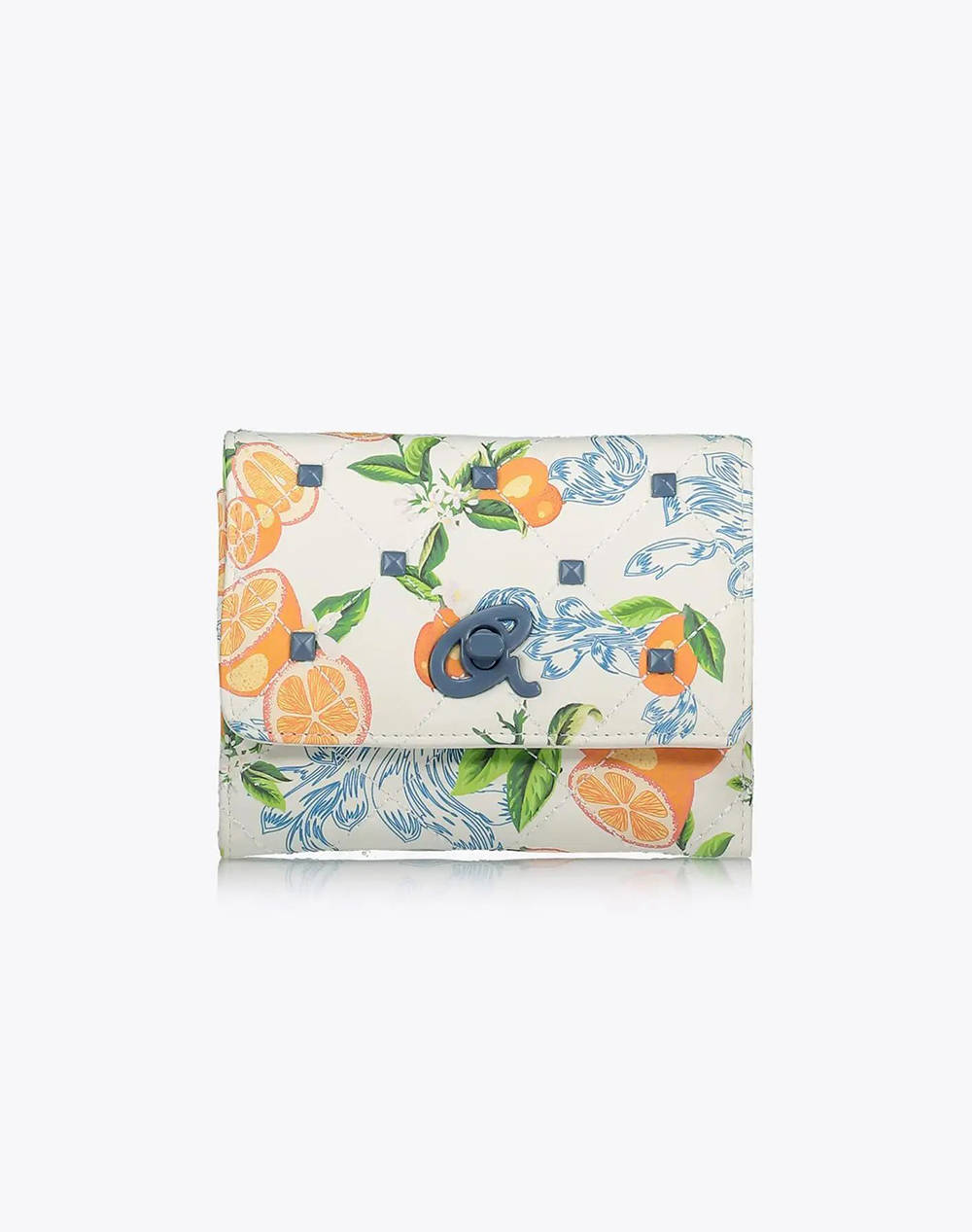 Axel accessories portofel citrus garden celine (dimensiuni: 13 x 9.5 x 2 cm)