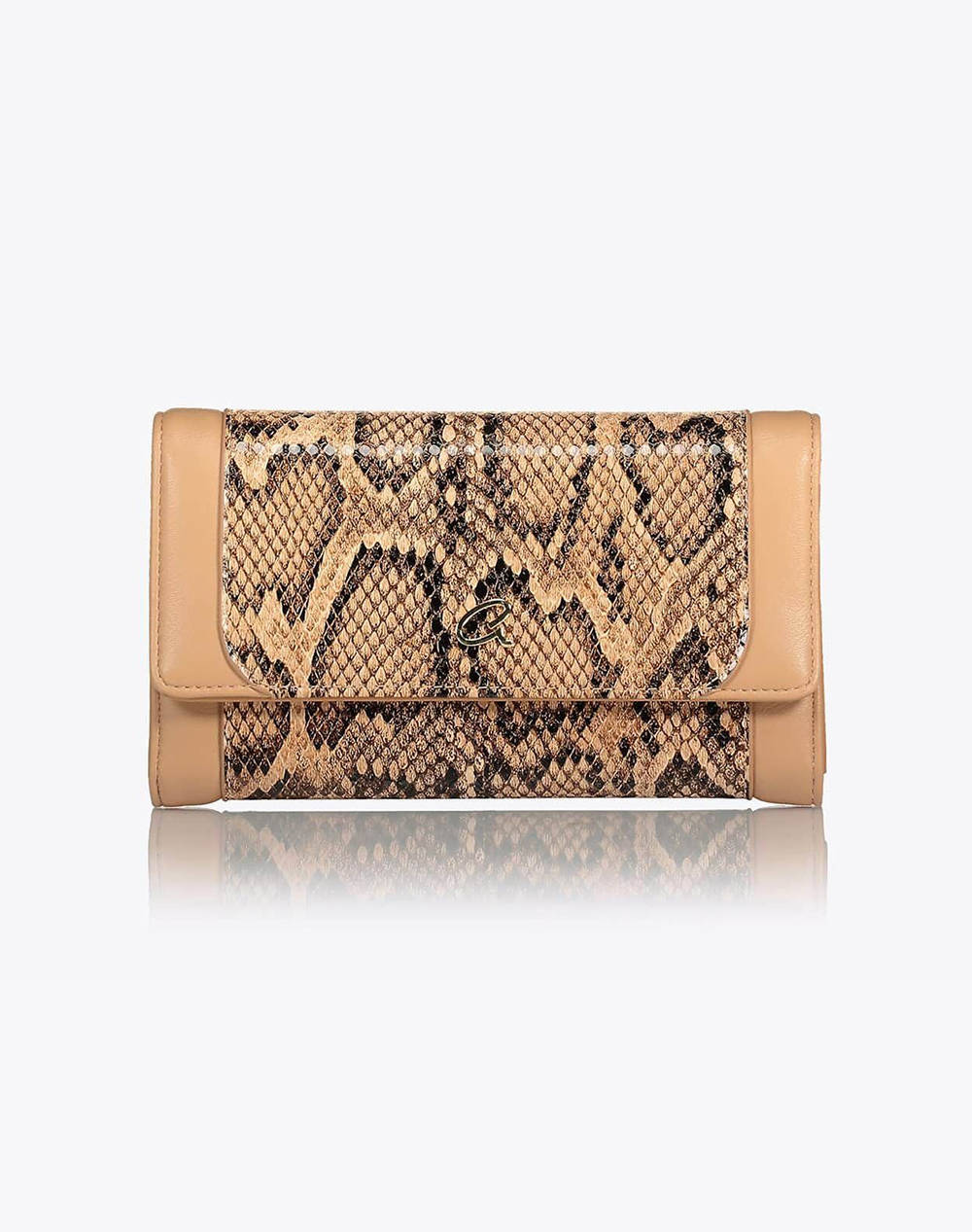 Axel accessories portofel juliette (dimensiuni: 19 x 11 x 2 cm.)