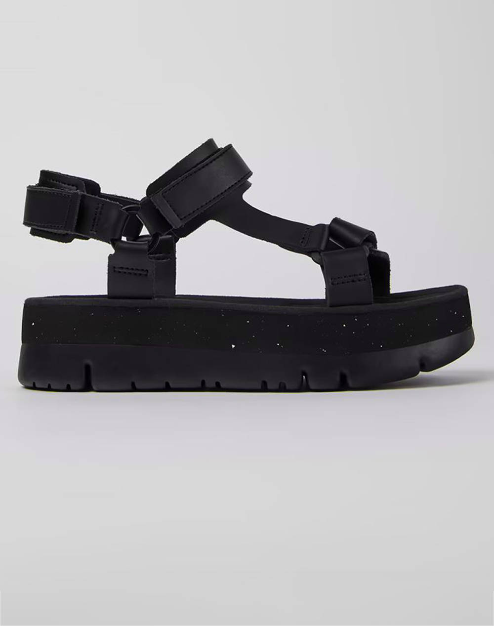 Camper corbu negro/orugasand ry granito negro