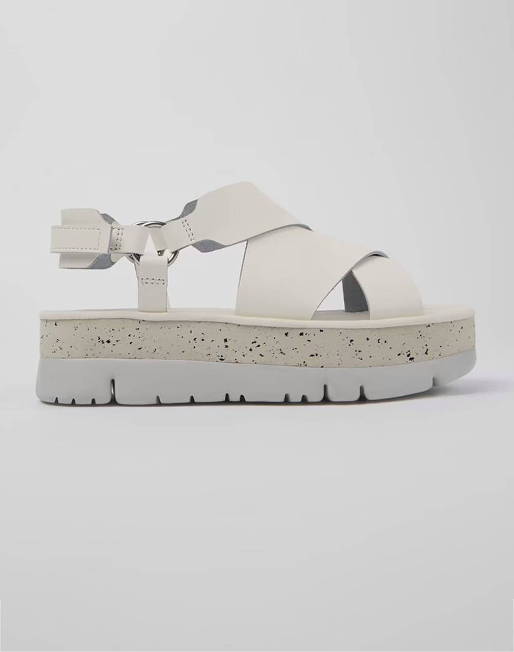 Camper corbu houston/orugas.ry granito latte